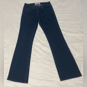 Womens Sz 8 Levi’s Bootcut jeans